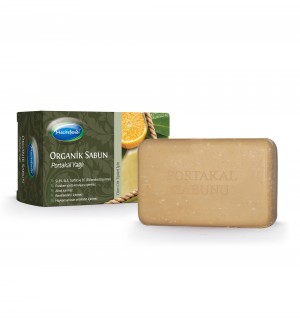 ORGANİK SABUN - PORTAKAL 125 GR