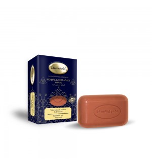 MECİTEFENDİ ÖZEL SANDAL&UUD AĞACI SABUNU 150 GR