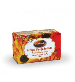 MECİTEFENDİ SARGILI FREZYA ÇİÇEĞİ SABUNU 40 GR