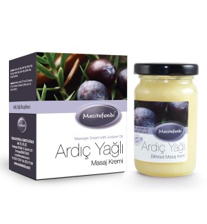 MECİTEFENDİ ARDIÇ YAĞLI MASAJ KREMİ 90 ML