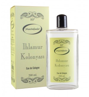 MECİTEFENDİ IHLAMUR KOLONYASI 200 ML