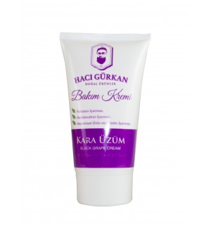 HACI GÜRKAN KARA ÜZÜM BAKIM KREMİ 150 ML