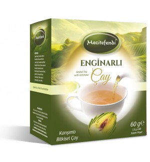 ENGİNARLI ÇAY (SÜZEN POŞET 40 LI)