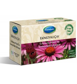 EKİNEZYALI ÇAY (İPLİ&ZARFLI SÜZEN POŞET 20'Lİ)