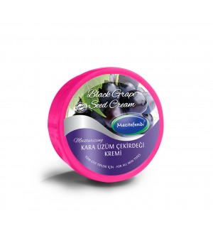 MECİTEFENDİ KARA ÜZÜM ÇEKİRDEĞİ KREMİ 50 ML