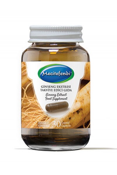 GİNSENG KAPSÜL (30 KAPSÜL*700MG)
