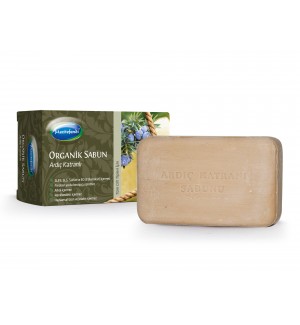 ORGANİK SABUN - ARDIÇ KATRANI 125 GR