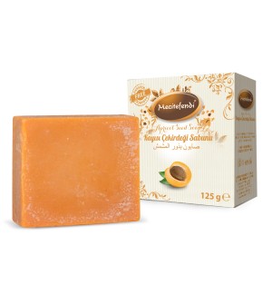 KAYISI ÇEKİRDEĞİ SABUNU 125 GR