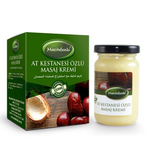 AT KESTANESİ ÖZLÜ MASAJ KREMİ 90 ML