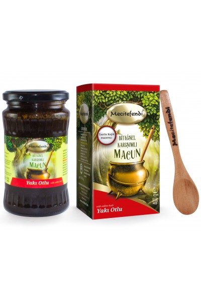 YAKIOTLU MACUN 400 GR