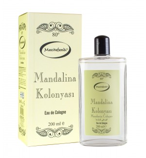 MECİTEFENDİ MANDALİNA KOLONYASI 200 ML