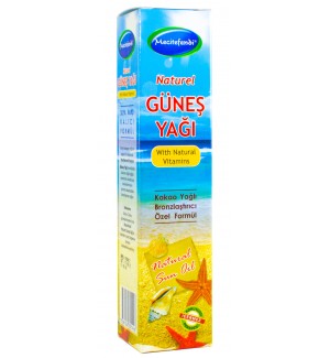 MECİTEFENDİ GÜNEŞ YAĞI