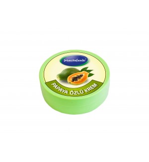 MECİTEFENDİ PAPAYA ÖZLÜ KREM 150 ML