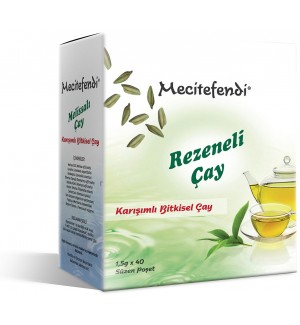 REZENELİ ÇAY (SÜZEN POŞET 40LI)
