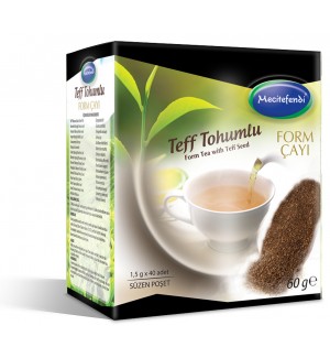 TEFF TOHUMLU ÇAY (SÜZEN POŞET 40'LI)