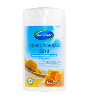 MECİTEFENDİ GÜNEŞ SONRASI SÜTÜ 150 ML