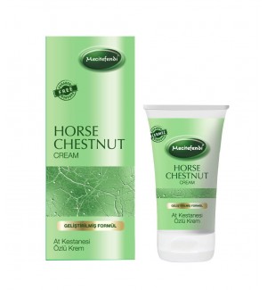 MECİTEFENDİ AT KESTANESİ ÖZLÜ KREM 50 ML