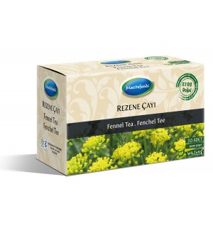 REZENE ÇAYI (İPLİ&ZARFLI SÜZEN POŞET 20'Lİ)