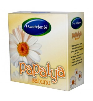 PAPATYA SABUNU 125 GR