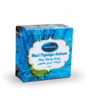MECİTEFENDİ SARGILI MAVİ PAPATYA SABUNU 50 GR