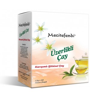 ÜZERLİKLİ ÇAY (SÜZEN POŞET 40LI)