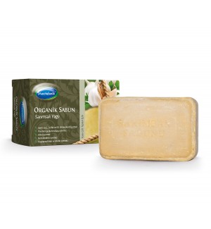 ORGANİK SABUN - SARIMSAK 125 GR