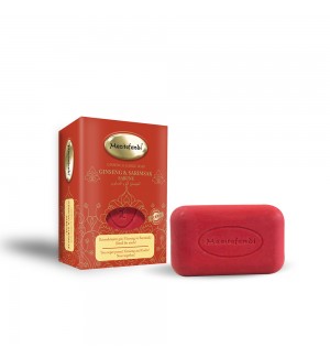 MECİTEFENDİ ÖZEL GINSENG&SARIMSAK SABUNU 150 GR
