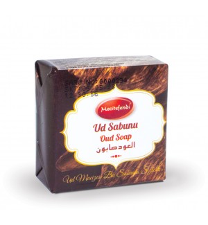 MECİTEFENDİ SARGILI UD SABUNU 50 GR