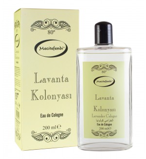MECİTEFENDİ LAVANTA KOLONYASI 200 ML