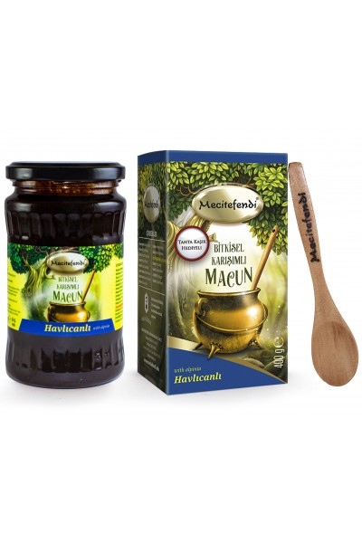 HAVLICANLI MACUN 400 GR