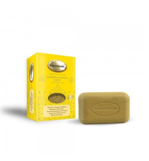 MECİTEFENDİ ÖZEL YASEMİN&VANİLYA SABUNU 150 GR