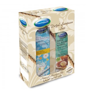 MECİTEFENDİ DOĞAL ŞAMPUAN - BEBE SETİ 250 ML