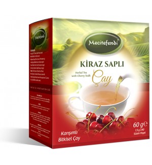 MECİTEFENDİ KİRAZ SAPLI ÇAY (SÜZEN POŞET 40‘LI)
