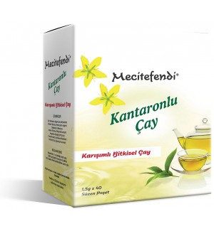 KANTARON ÇAY ( SÜZEN POŞET 40'LI )