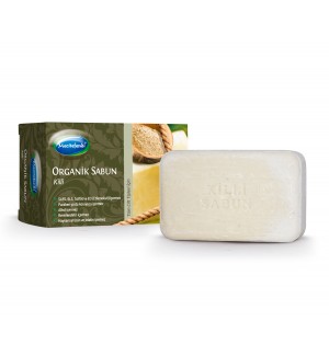 ORGANİK SABUN - KİL 125 GR