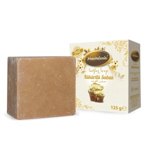KÜKÜRTLÜ SABUN 125 GR