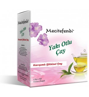 YAKI OTLU ÇAY (SÜZEN POŞET 40LI)