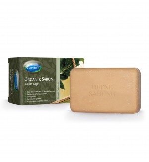 ORGANİK SABUN - DEFNE 125 GR