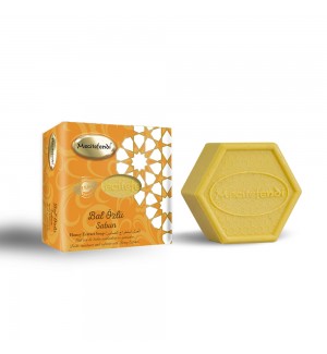 MECİTEFENDİ ÖZEL BAL ÖZLÜ SABUNU 125 GR