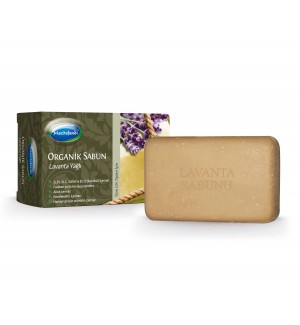 ORGANİK SABUN- LAVANTA 125 GR