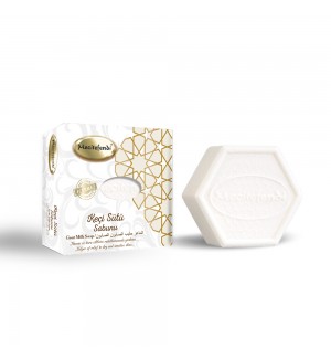 MECİTEFENDİ ÖZEL KEÇİ SÜTÜ SABUNU 125 GR