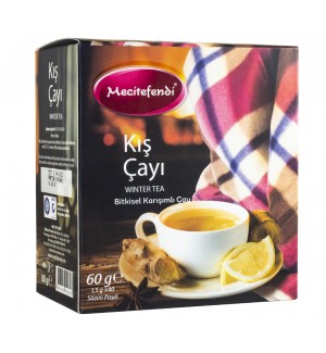 KIŞ ÇAYI (SÜZEN POŞET 40'LI)