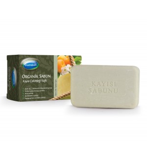 ORGANİK SABUN - KAYISI ÇEKİRDEĞİ 125 GR