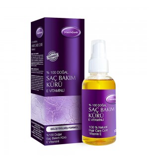 MECİTEFENDİ % 100 DOĞAL SAÇ BAKIM KÜRÜ 125 ML