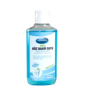 MECİTEFENDİ DOĞAL AĞIZ BAKIM SUYU 225 ML