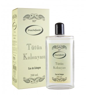 MECİTEFENDİ TÜTÜN KOLONYASI 200 ML