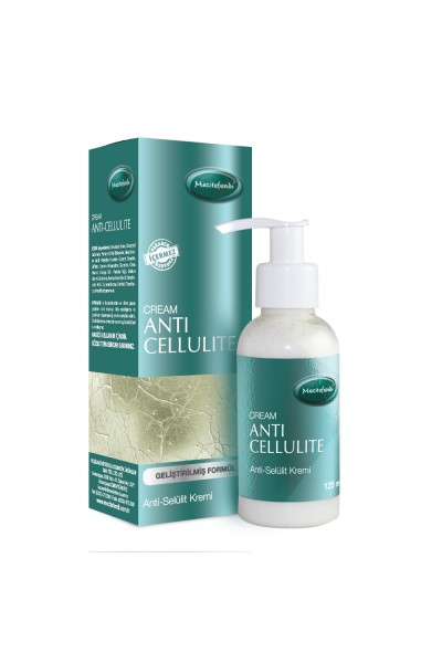 MECİTEFENDİ ANTİ SELÜLİT KREMİ