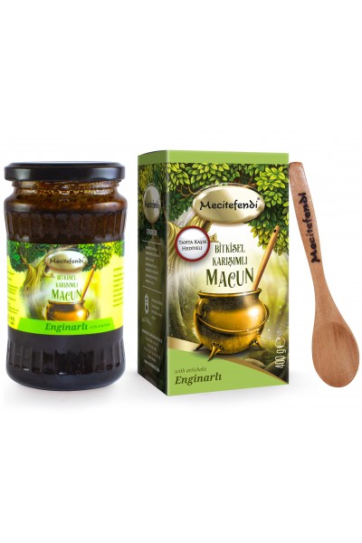 ENGİNARLI MACUN 400 GR