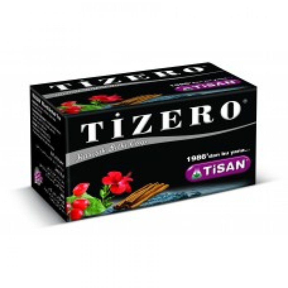 TİZERO TATLILARDAN SONRA BİTKİ ÇAYI