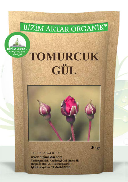 TOMURCUK GÜL 